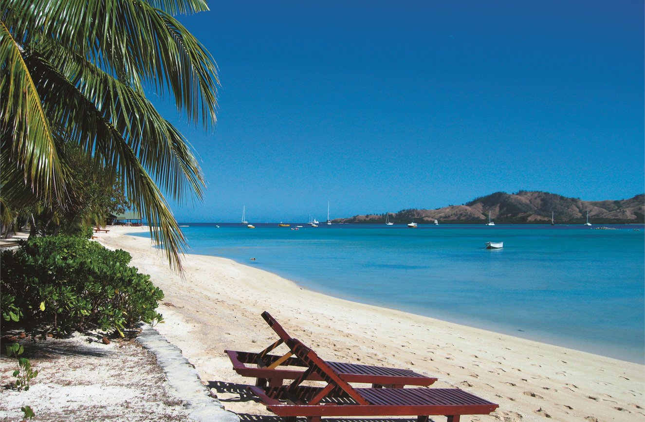 Islands on Sale - Fiji image