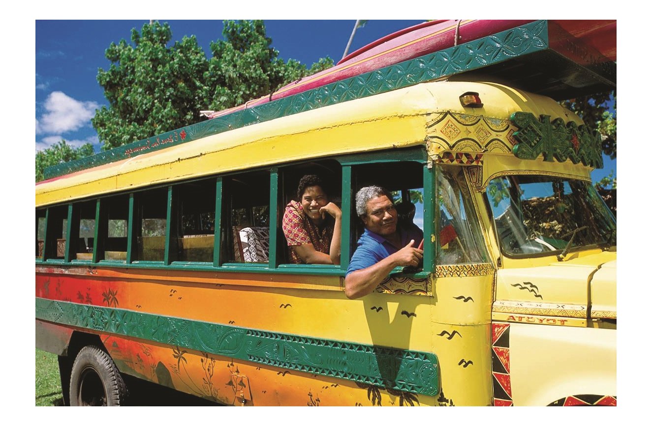 Islands on Sale - Samoa image