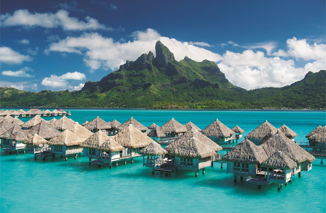 Islands on Sale - Tahiti image