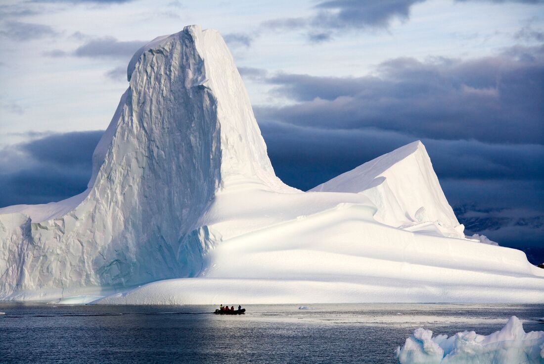 Four Arctic Islands (Ocean Albatros) image
