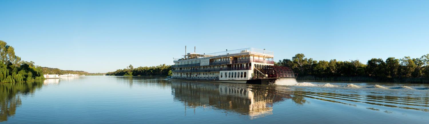 Murray Princess River Cruise image