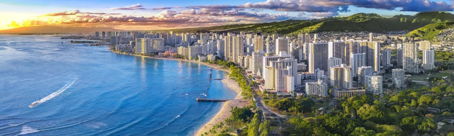 Holiday in Honolulu image