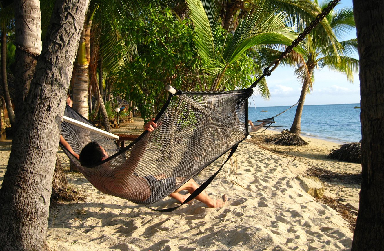 Relax in Fiji image