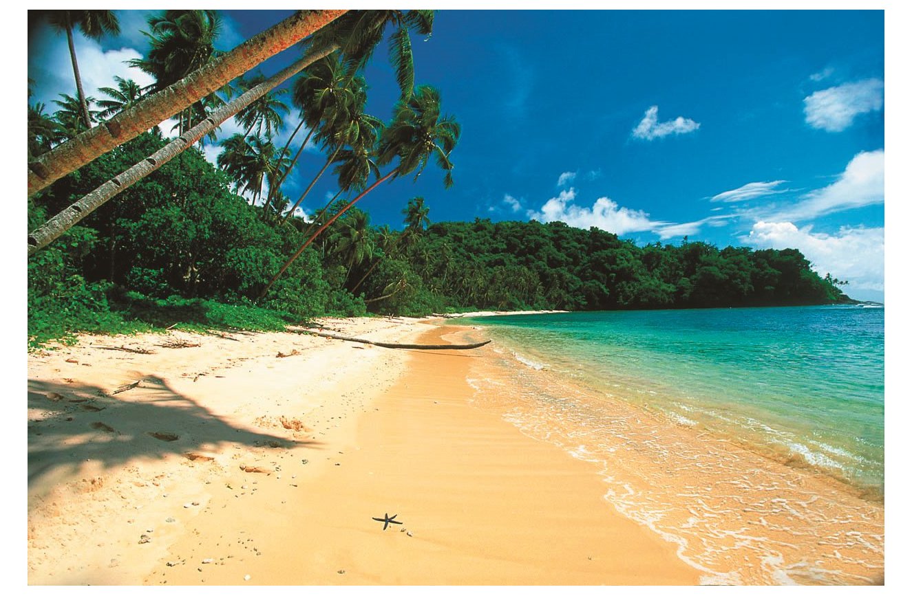 Sensational Samoa image