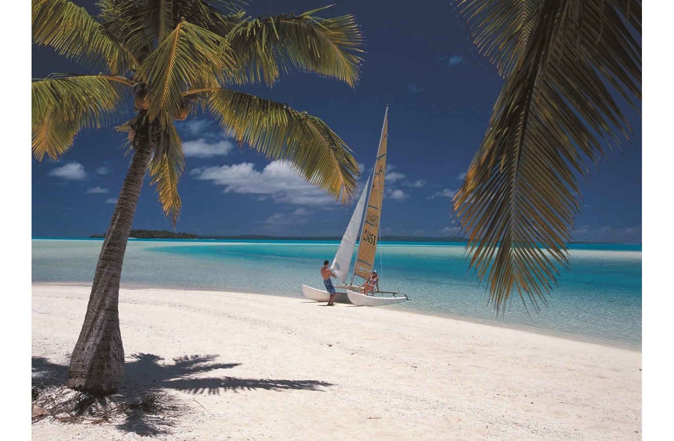 The Grand Resort Rarotonga- Opening Special image