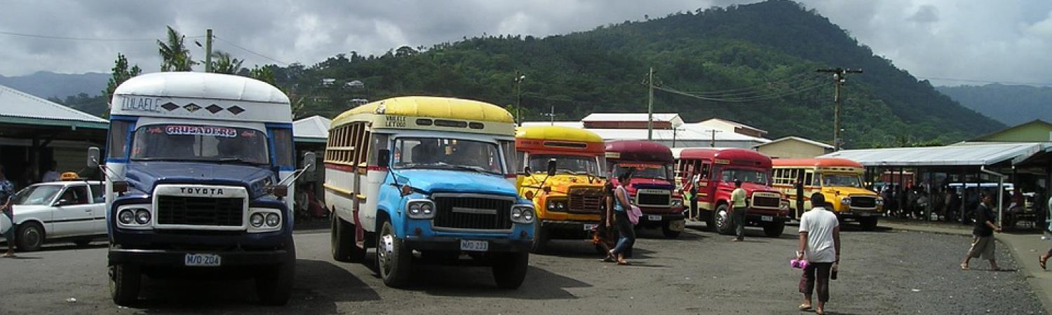 Discover Samoa image