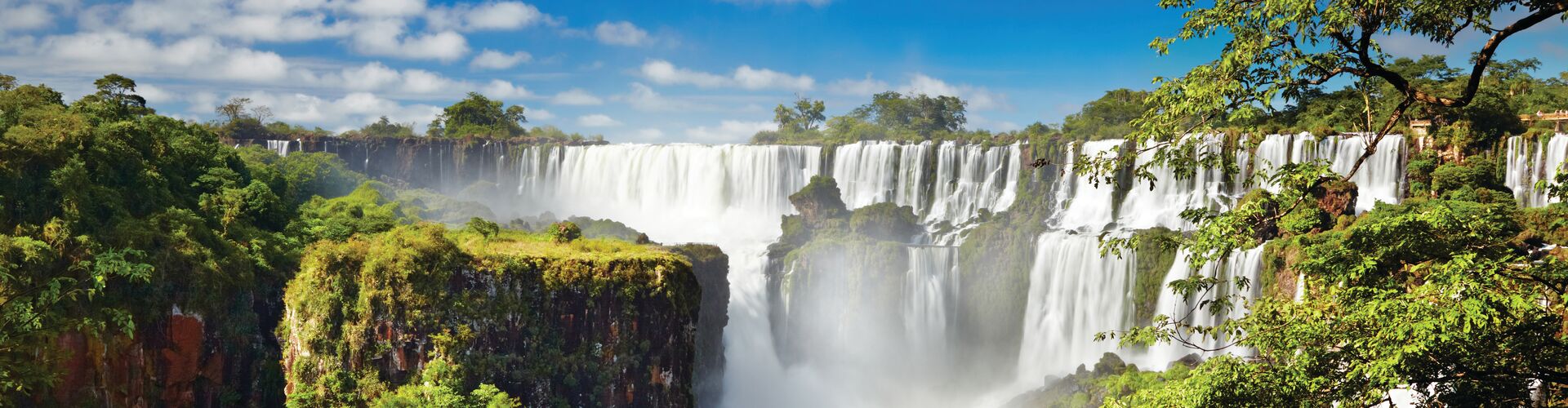 Iguazu Falls Independent Short Break image