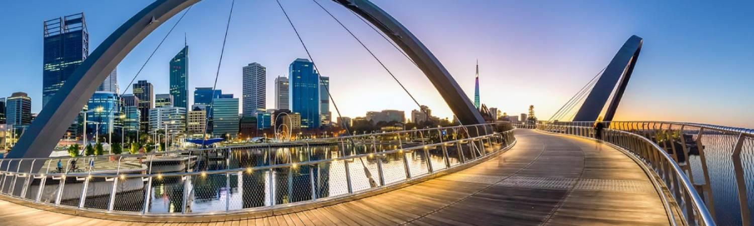 Escape to Perth image