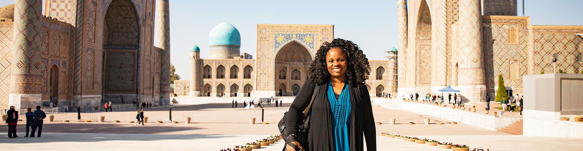 Premium Uzbekistan image