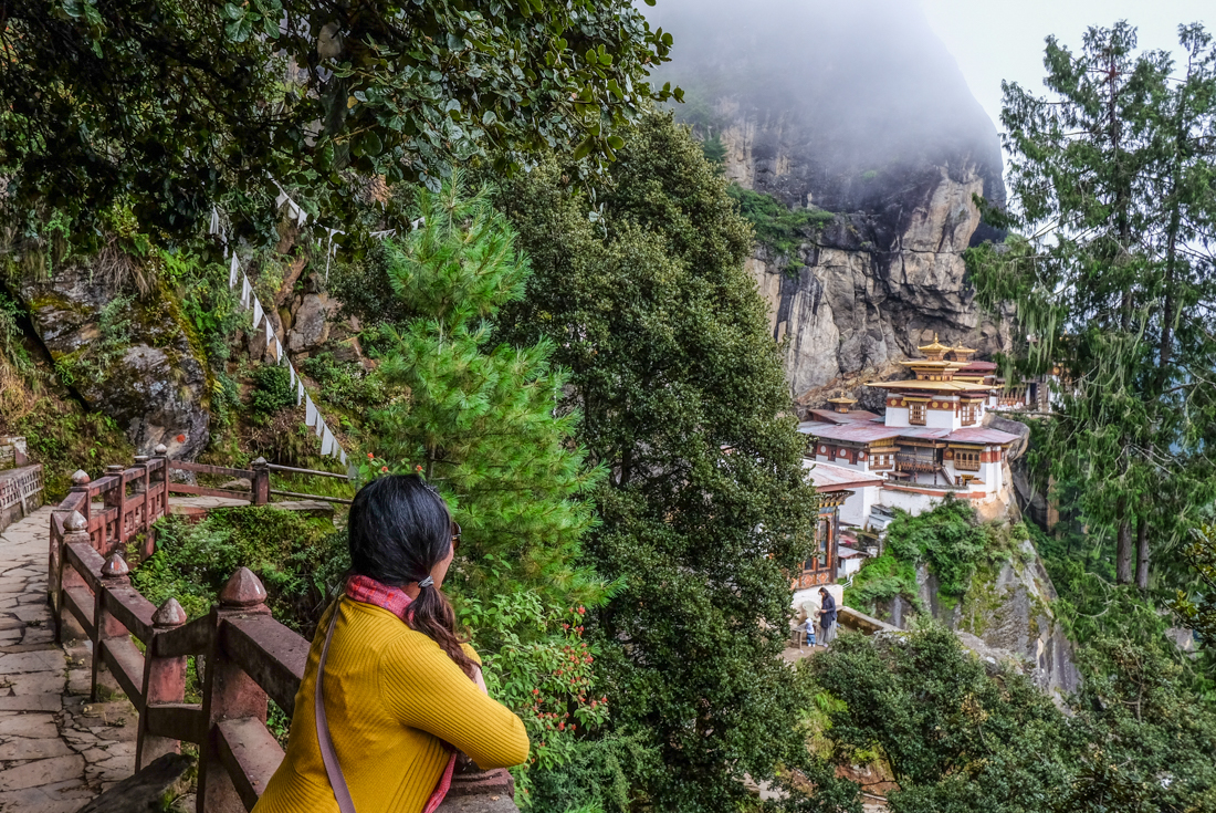 Bhutan: Women's Expedition image