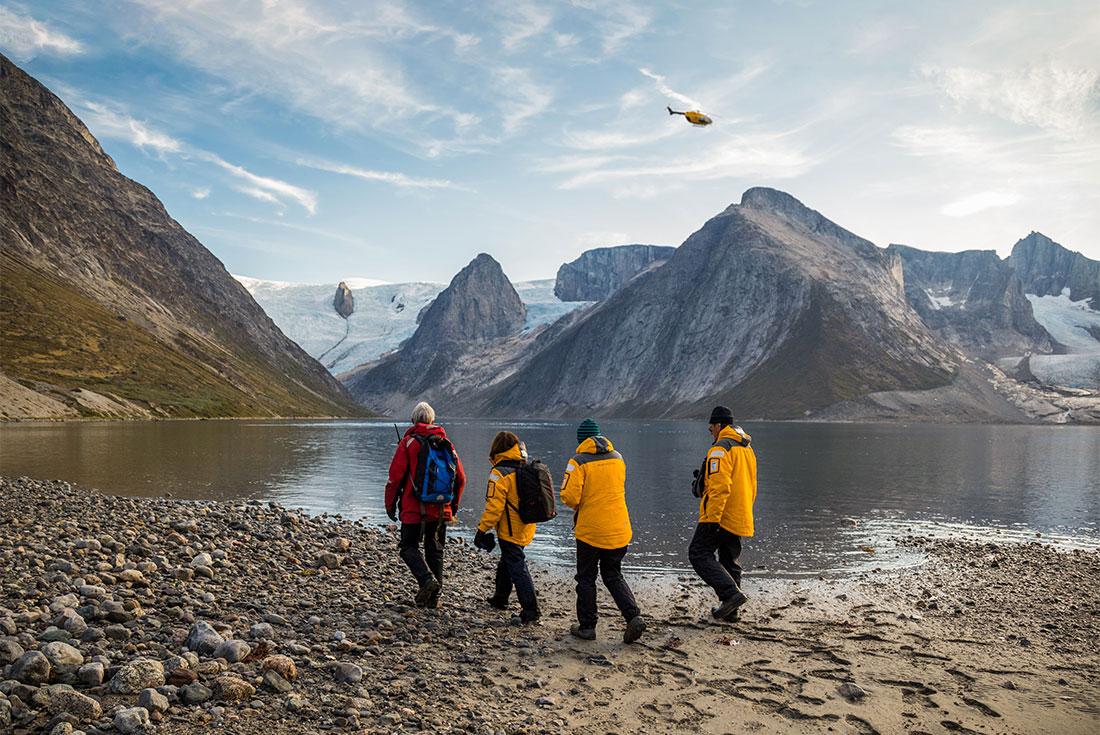 South Greenland Adventure: The Majestic Alpine Arctic (Ultra image