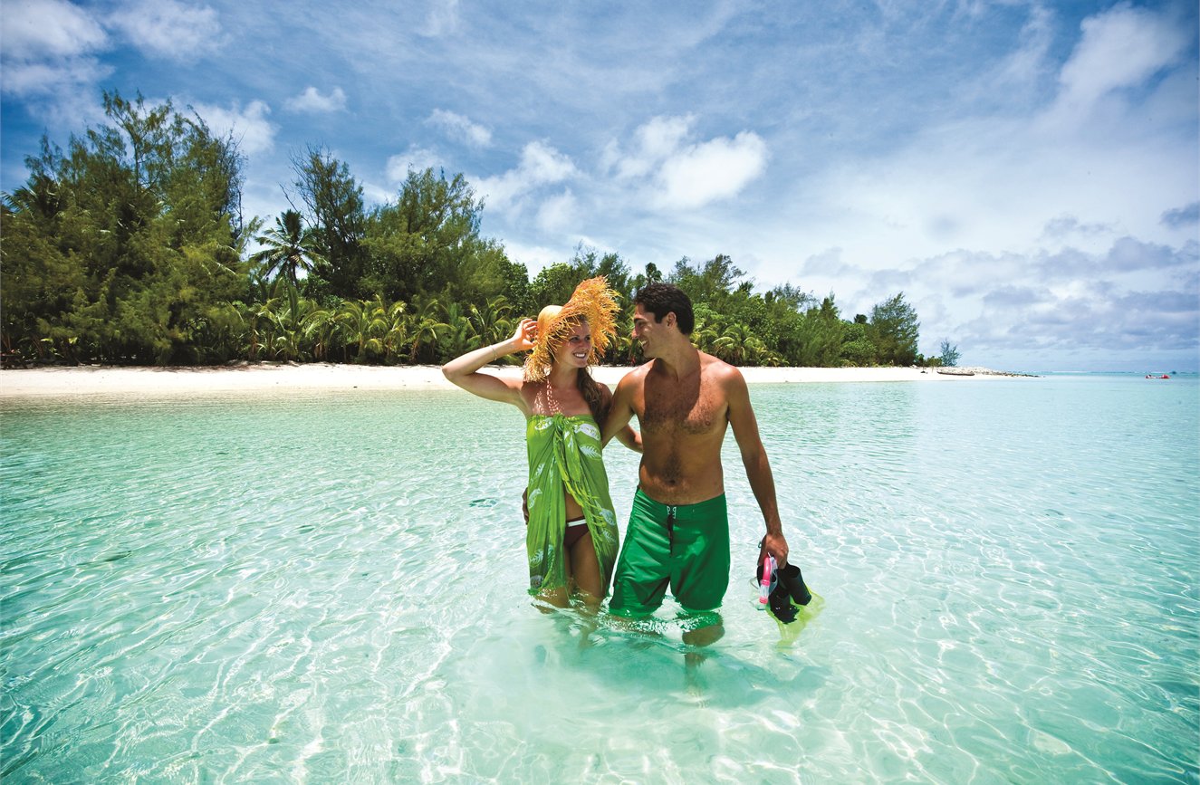 Captivating Cook Islands image
