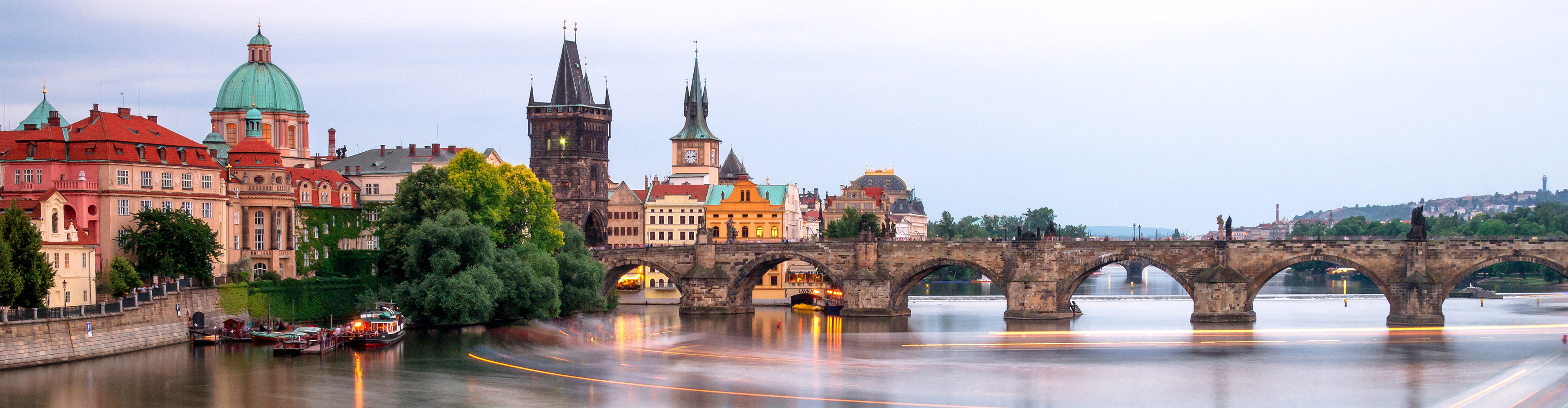 Highlights of Central Europe image