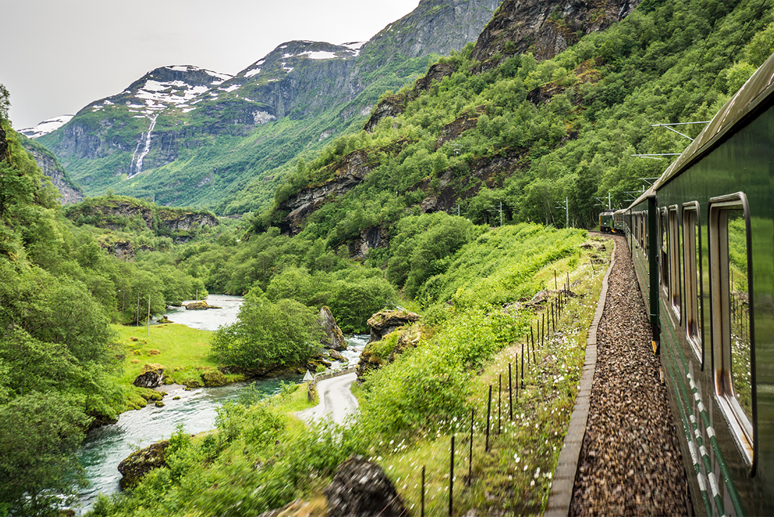 Premium Sweden and Norway image