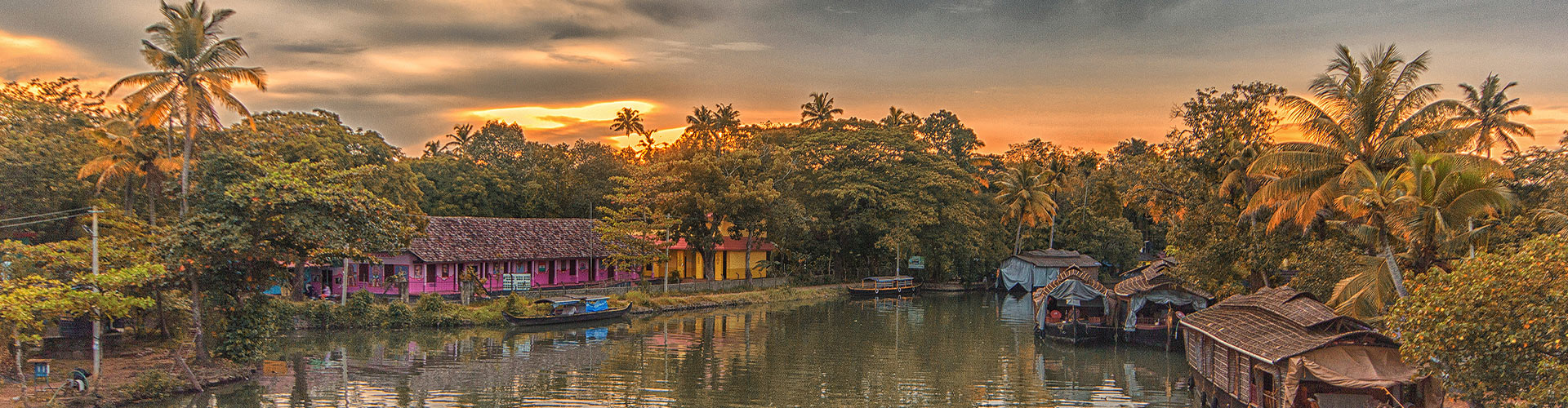 Premium North & South India image