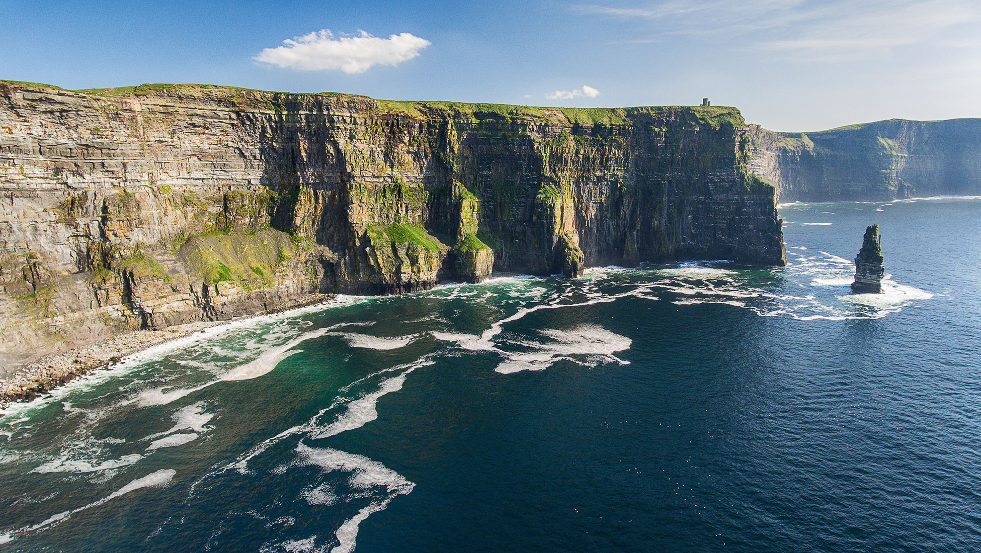 The Emerald Isle image