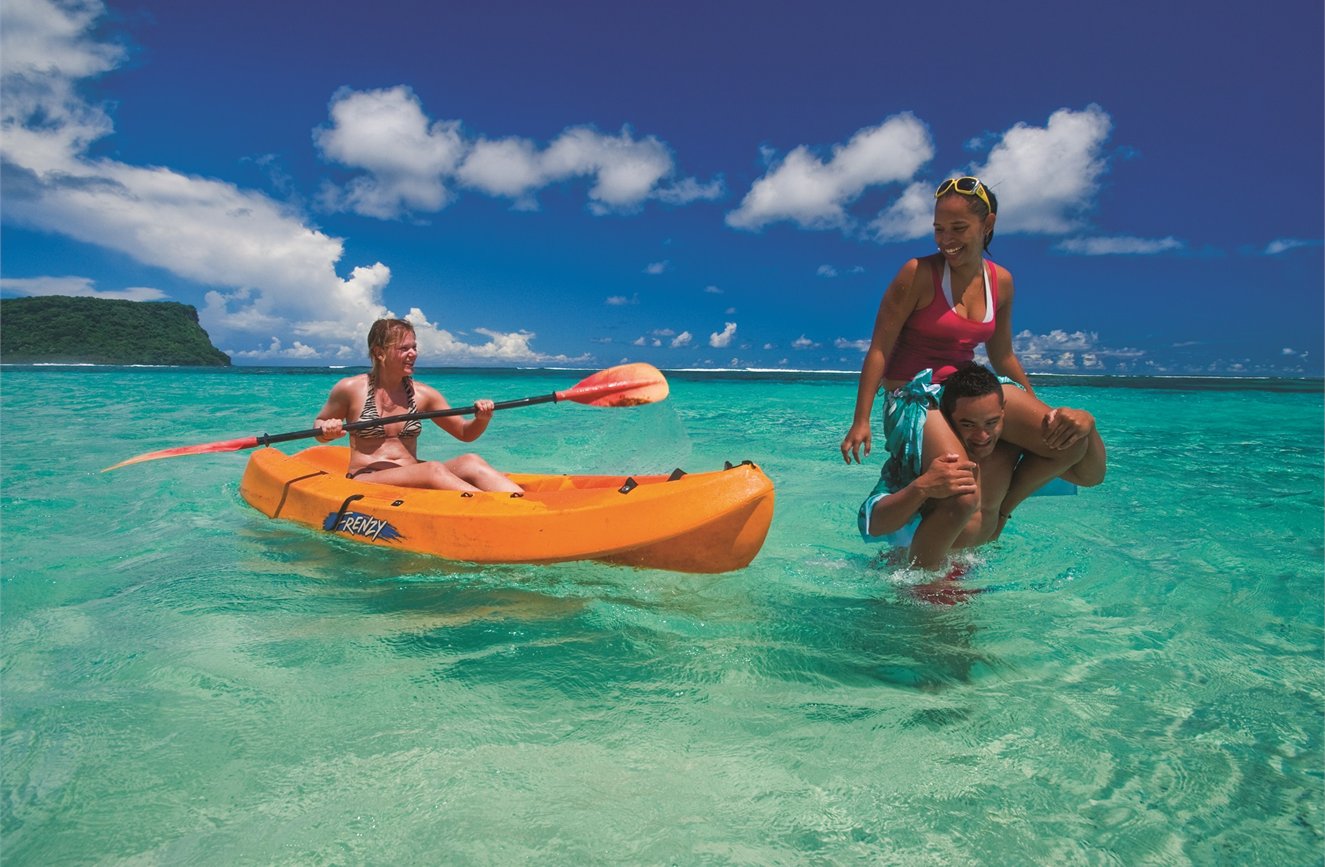 Qantas on Sale - Samoa image