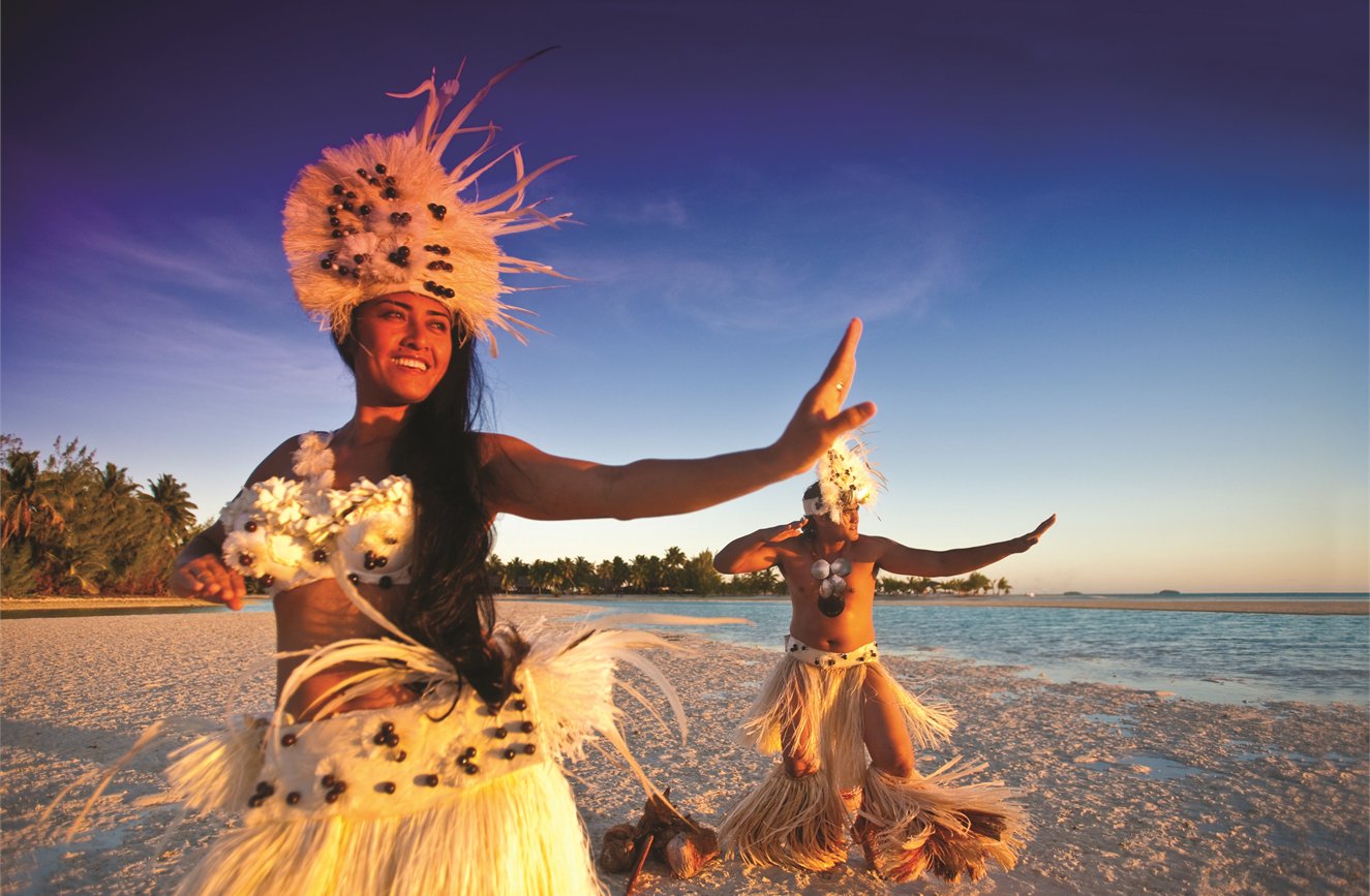 Kia Orana Cook Islands image
