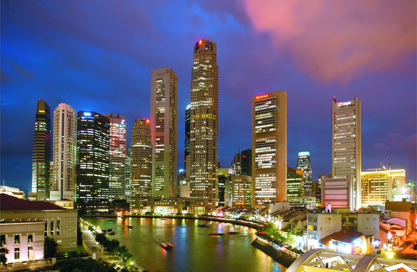 Spectacular Singapore image