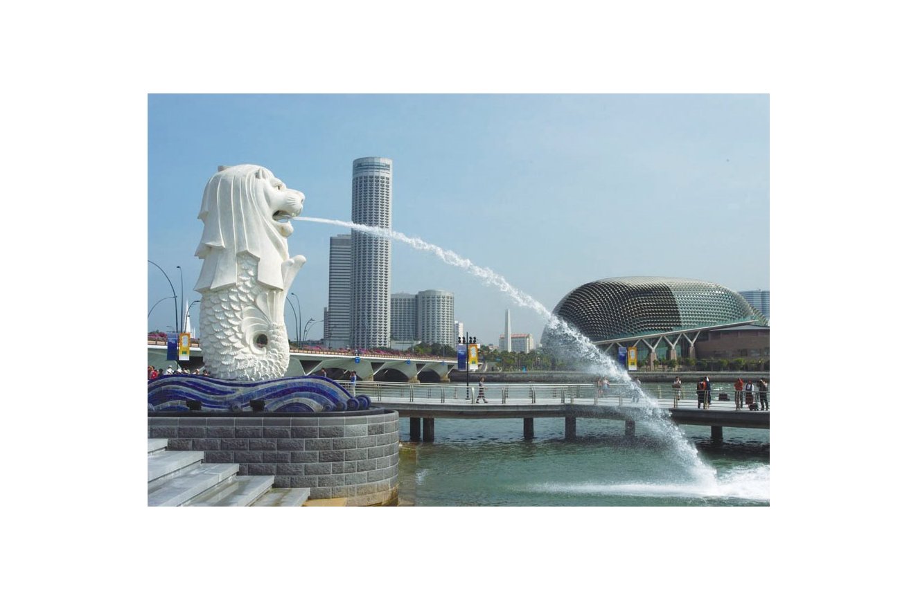 Spectacular Singapore image