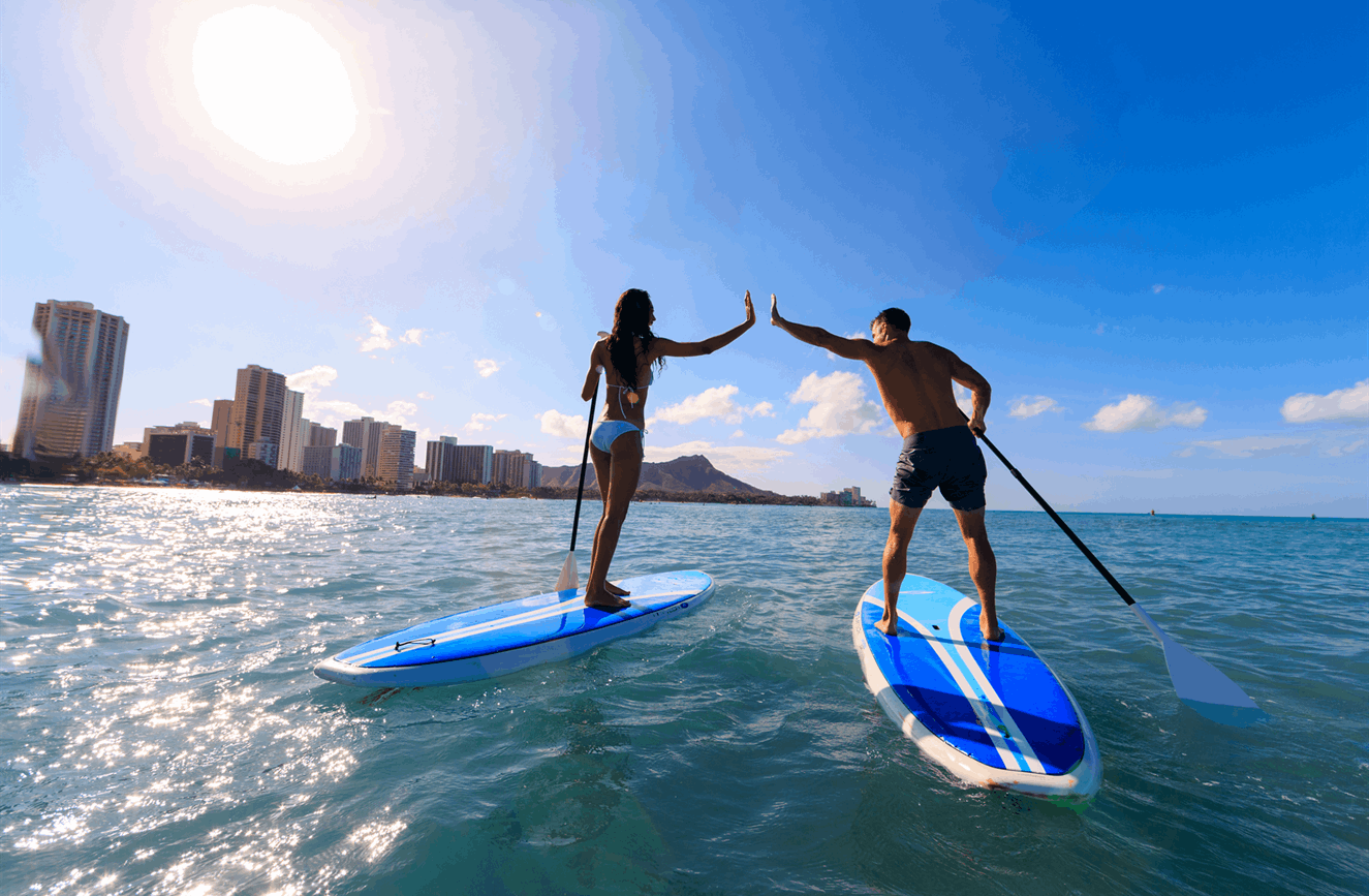 Holiday In Hawaii image