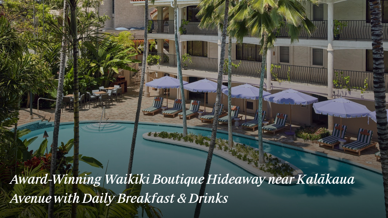 Wayfinder Waikiki image
