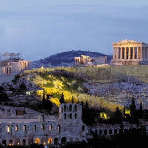 GREECE AND PO RIVER WITH VENICE DELIGHTS:TOUR/CRUISE PACKAGE