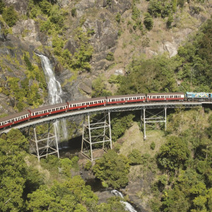 Queensland Rail- Gulf Savannah