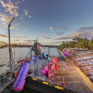 Handa Opera on Sydney Harbour - Guys & Dolls