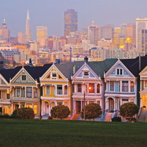 North America - San Francisco ON SALE