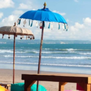 Stay in Bali