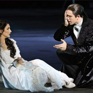 Handa Opera on Sydney Harbour-Phantom of the Opera
