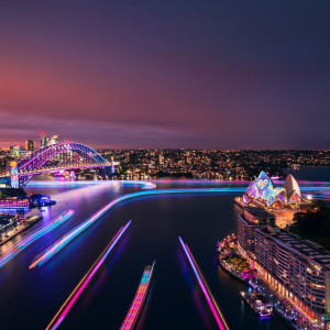 Vivid Sydney 2026