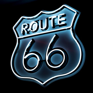 Route 66 by Rail (RBR66)