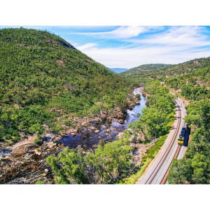 Iconic Australian Train Journeys 2027