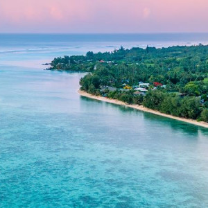 Retreat to Rarotonga