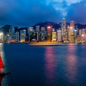 Discover Hong Kong