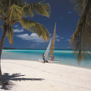 New Year Sale - Christchurch to Rarotonga
