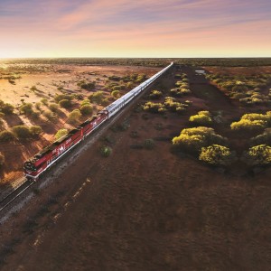 The Ghan Expedition Tour - Darwin to Adelaide