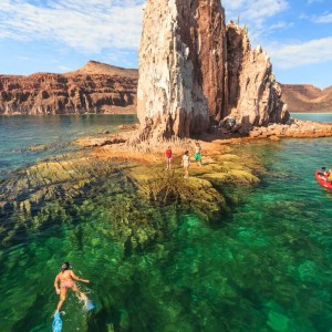 Mexico's Baja Peninsula: Hike, Bike & Kayak
