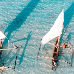 Vic Falls to Zanzibar