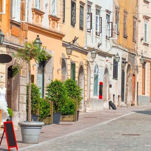 Premium Venice to Split