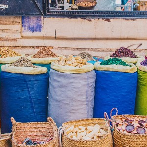 Spain, Portugal & Morocco