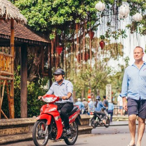 Vietnam Express Southbound