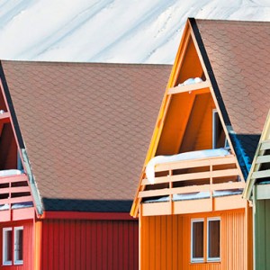 Three Arctic Islands: Spitsbergen, Greenland and Iceland (So