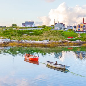 The Maritimes: Nova Scotia