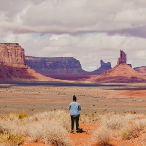 Western USA National Parks Loop