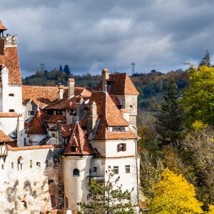 Premium Prague to Bucharest