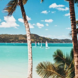 Relax in the Whitsundays
