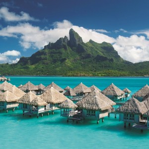 Islands on Sale - Tahiti